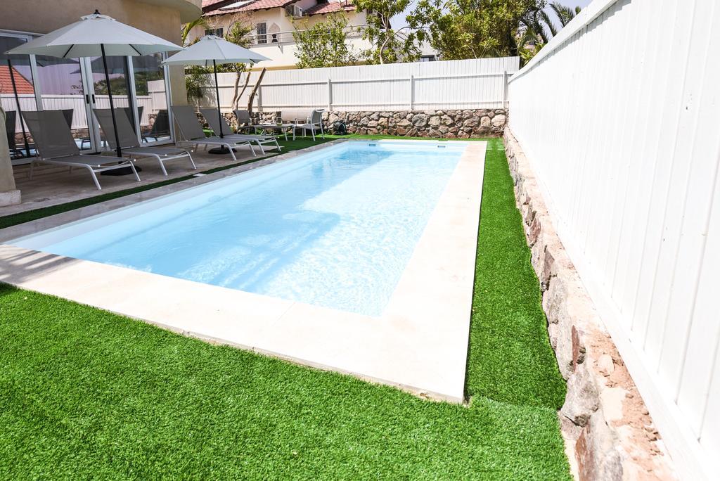 วิลลา ออร์ - ฮีทพูล Villa เอลัต ภายนอก รูปภาพ