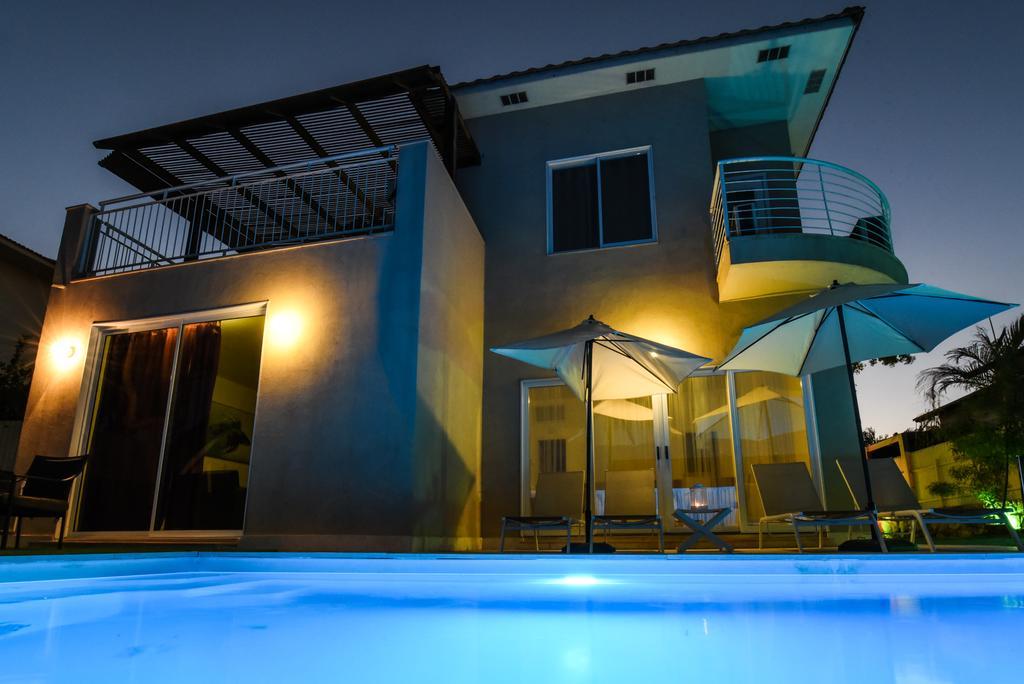 วิลลา ออร์ - ฮีทพูล Villa เอลัต ภายนอก รูปภาพ