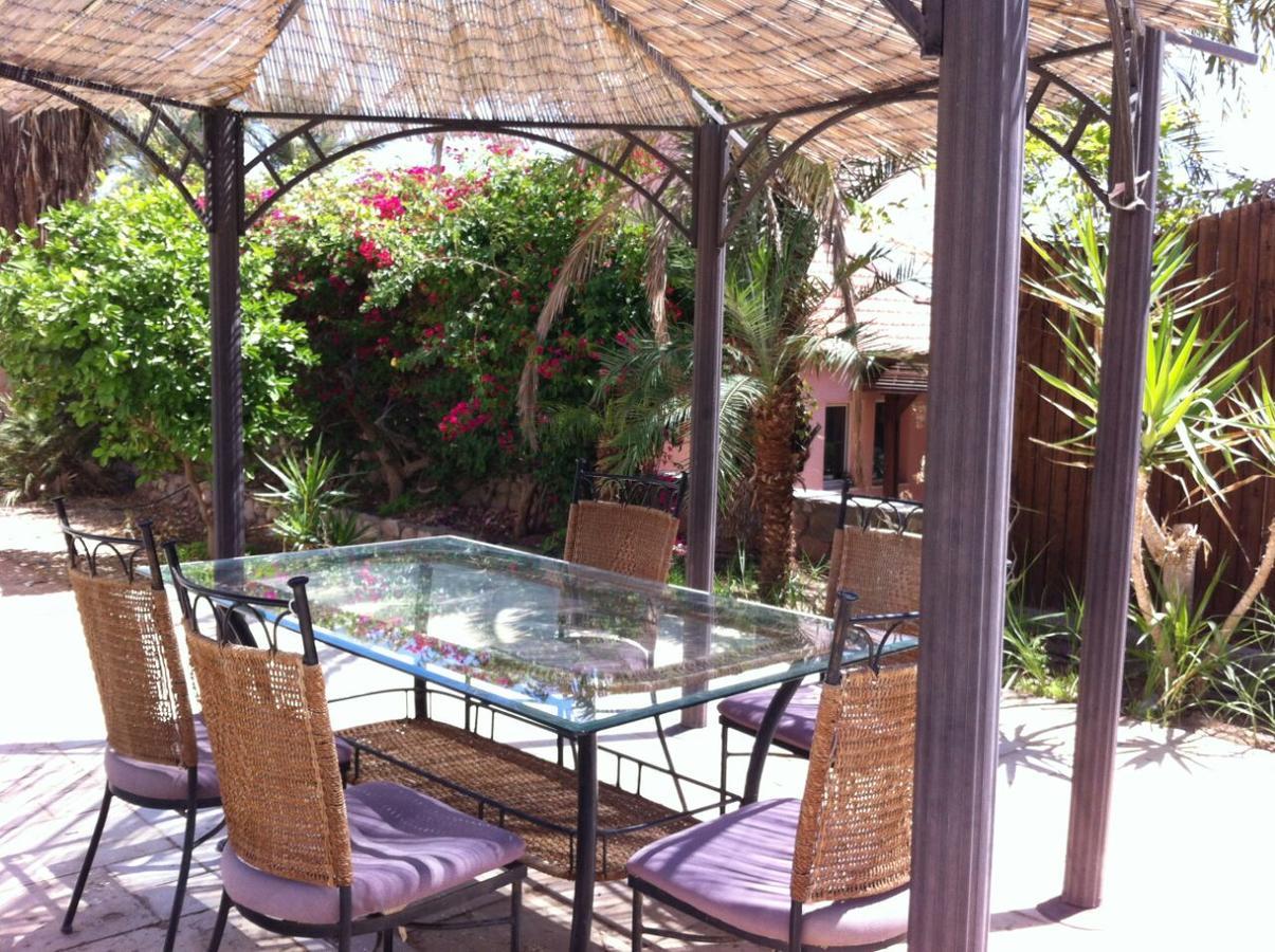 วิลลา ออร์ - ฮีทพูล Villa เอลัต ภายนอก รูปภาพ